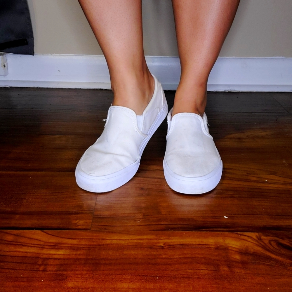 White Van's